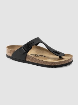 Birkenstock gizeh blue on sale